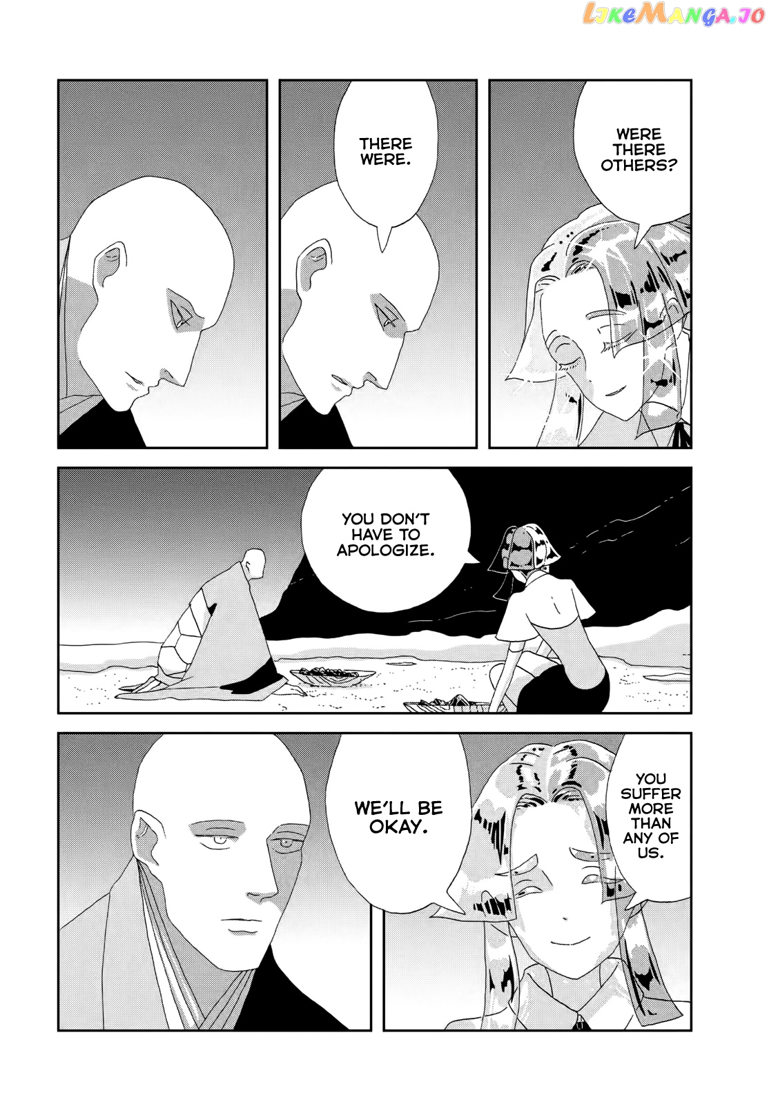 Land of the Lustrous, Chapter 85 image 08